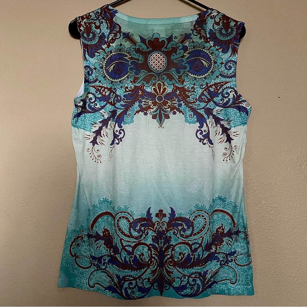Appropriate Behavior Sleeveless Top